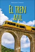 El tren azul