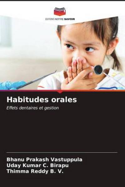 Habitudes orales