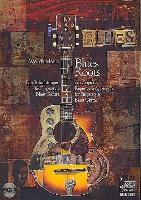 Blues Roots, m. Audio-CD
