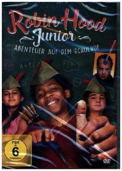Robin Hood Junior - Abenteuer auf dem Schulhof