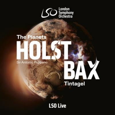 The Planets; Tintagel,1 Hybrid-SACD