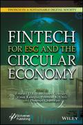 Fintech for ESG and the Circular Economy