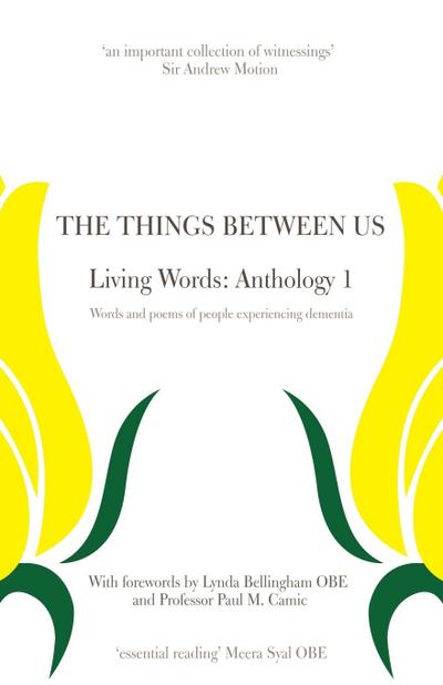 The Things Between Us -  Living Words