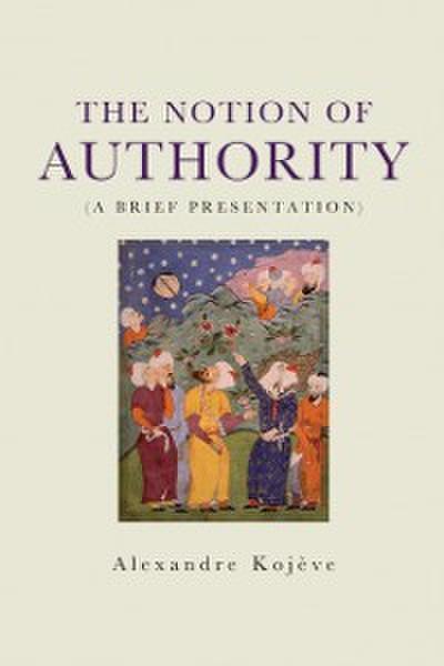 Notion of Authority