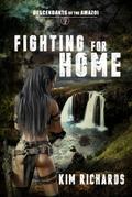 Fighting for Home (Descendants of the Amazoi, #1)