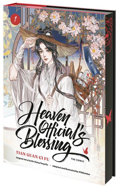 Heaven Official’s Blessing (The Comic), Volume 1