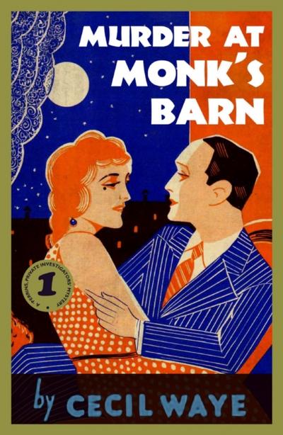 Murder at Monk’s Barn