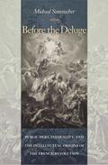 Before the Deluge