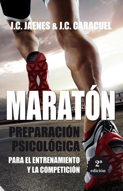 Maratón : preparación psicológica para el entrenamiento y la competición