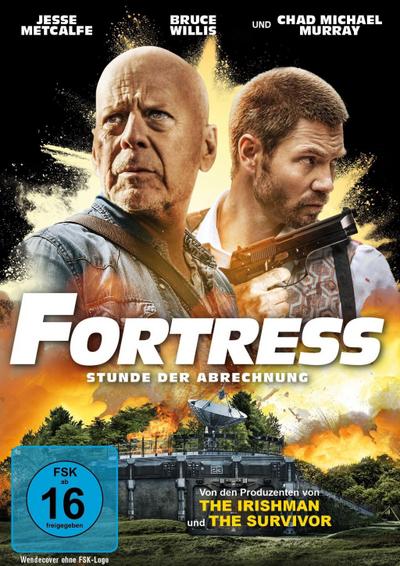 Fortress - Stunde Der Abrechnung