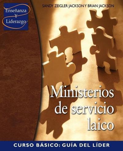 Ministerios de servicion laico Curso Basico