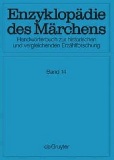 Enzyklopädie des Märchens / Vergeltung - Zypern, Nachträge