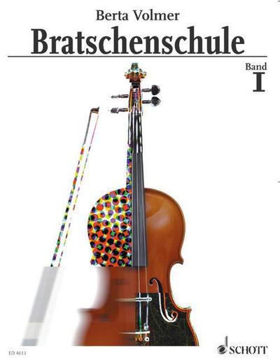 Bratschenschule. Bd.1