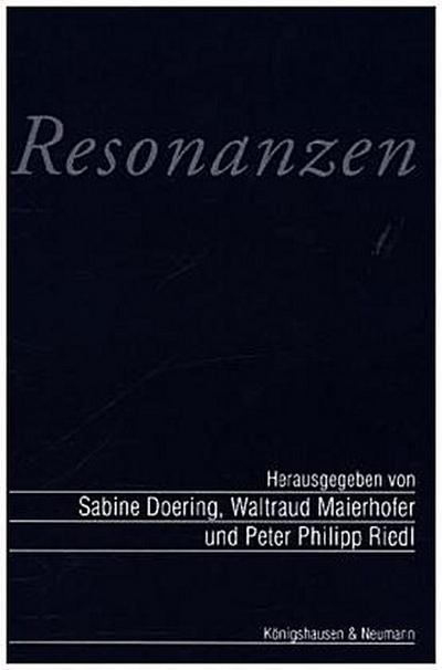 Resonanzen