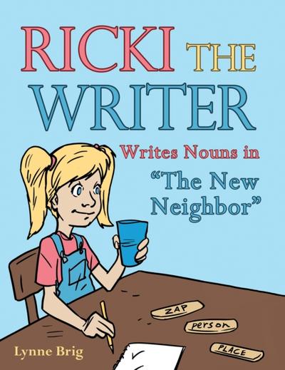Ricki the Writer