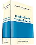 Handbuch Verbraucherrecht