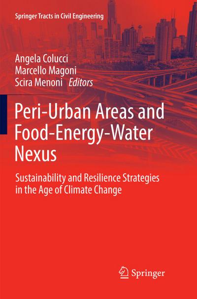Peri-Urban Areas and Food-Energy-Water Nexus