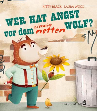 Wer hat Angst vor dem ziemlich netten Wolf?