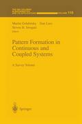 Pattern Formation in Continuous and Coupled System
