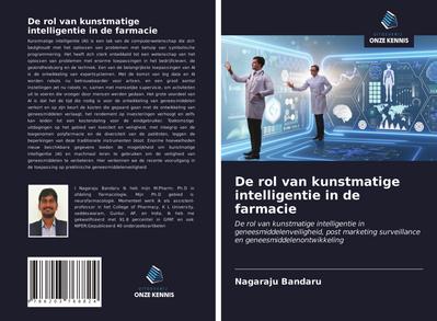 De rol van kunstmatige intelligentie in de farmacie