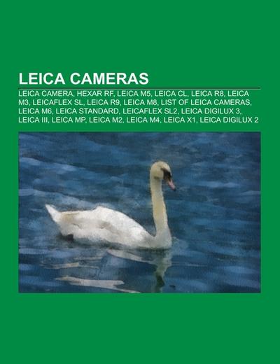 Leica cameras