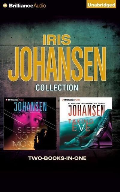 Iris Johansen - Hunting Eve and Silencing Eve 2-In-1 Collection: Hunting Eve, Silencing Eve