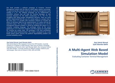 A Multi-Agent Web Based Simulation Model