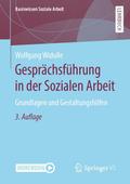 Gesprächsführung in der Sozialen Arbeit