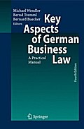 Key Aspects of German Business Law
