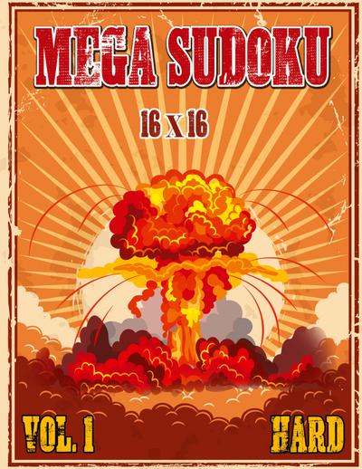 Mega Sudoku 16x16