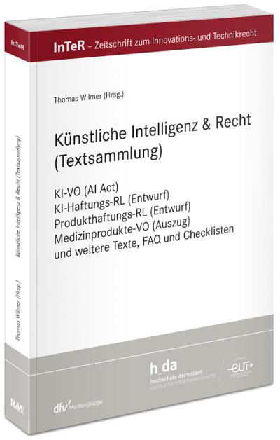 Künstliche Intelligenz & Recht (Textsammlung)