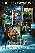 Weird Stories Gone Wrong 5-Book Bundle
