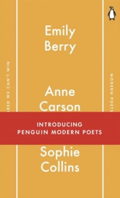 Penguin Modern Poets 1