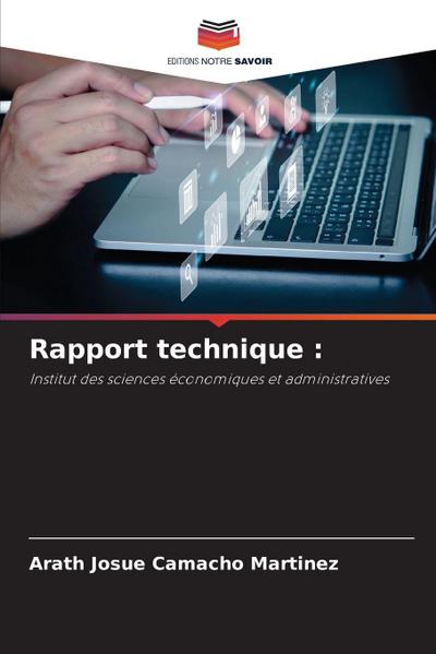 Rapport technique :