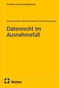Datenrecht im Ausnahmefall