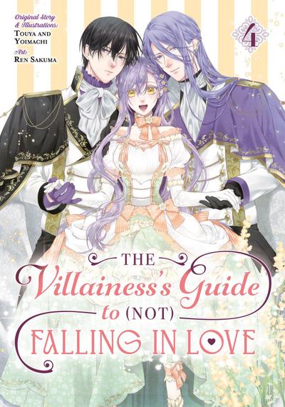 The Villainess’s Guide to (Not) Falling in Love 04 (Manga)