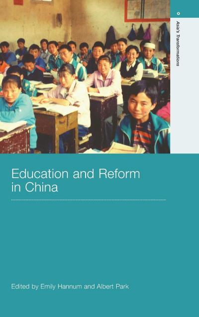 Education and Reform in China