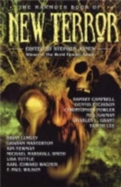 Mammoth Book of New Terror