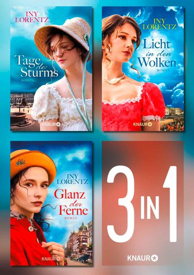 Die Berlin-Trilogie Band 1-3. Ein historisches Bundle (eBook, EPUB) - Iny Lorentz
