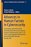 Advances in Human Factors in Cybersecurity