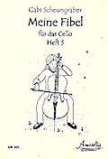Meine Fibel Band 3für Violoncello
