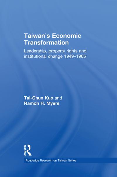 Taiwan’s Economic Transformation