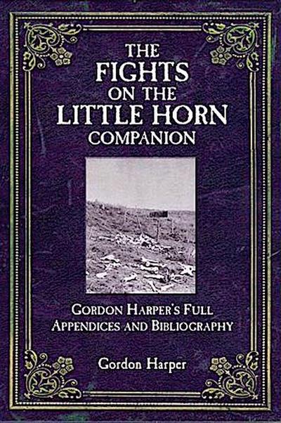 Fights on the Little Horn Companion