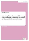 Entstehung, Wahrnehmung und Bewertung von Hochwass