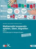 Mathematik kooperativ spielen, üben, begreifen 2