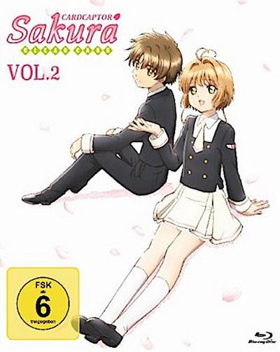 Cardcaptor Sakura: Clear Card