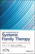 The Handbook of Systemic Family Therapy, Volume 4, Systemic Family Therapy and Global Health Issues