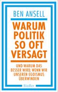 Warum Politik so oft versagt von Ben Ansell | Buch