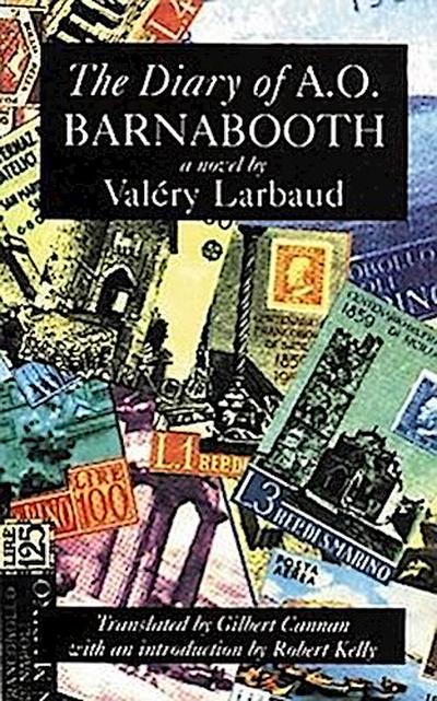 The Diary of A.O. Barnabooth