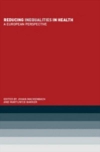 Reducing Inequalities in Health